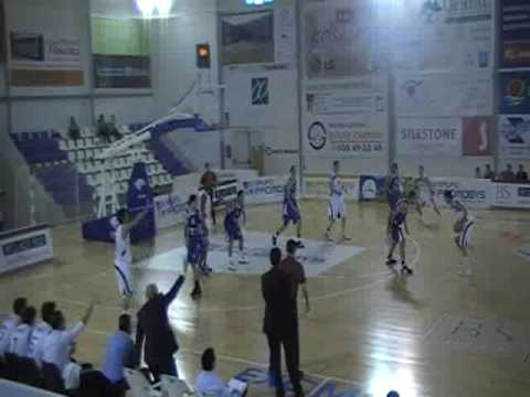 Adecco Plata J4: Promobys BS Hoteles - Cajasol Córdoba 2016 [1-2]