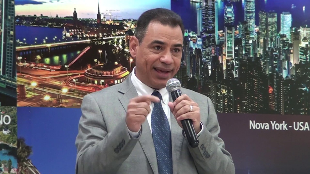 Endemoninhado Gadareno | Pr. Robson Ferreira