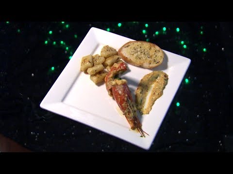 Dhe Ruchi | Ep 329 - Palak Prawns with Gnocchi Pasta | Mazhavil Manorama