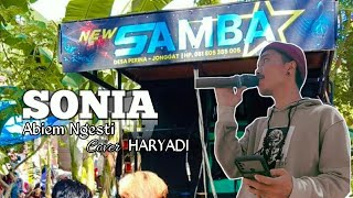 Download lagu Terbaru ! Dangdut Lawas Sonia - Abiem Ngesti Cover Haryadi - New Samba mp3