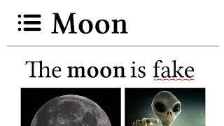 I rebuilt Wikipedia, but anyone can edit it