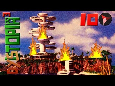 Dystopia³ 09: The War! 2of2