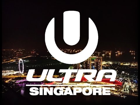 Ultra Singapore 2016 Aftermovie