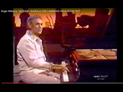 Autumn leaves video