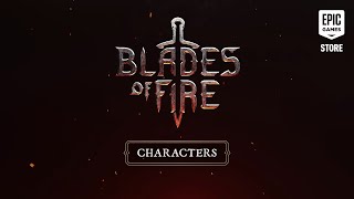 Blades of Fire Character Trailer Trailer