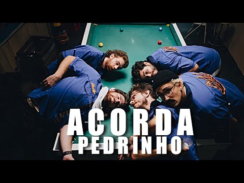 Jovem Dionisio - ACORDA PEDRINHO (GU3LA Remix)