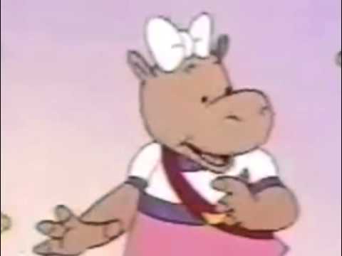 Babar Season 04 Episode 003   A Pair of Queens