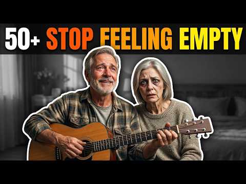 Thumbnail for After 50? Don't Waste Another Day Feeling Empty (Life-Affirming Heartland Rock) by heartland r