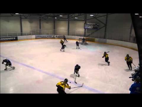Saipa D02 Jusut vs Silver Lions 1st period