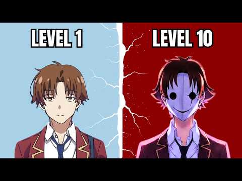 Every Ayanokoji Manipulation Technique Explained (Classroom of the Elite)