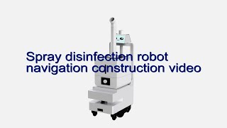 Muka Multi-Scenario Intelligent Disinfection Robot