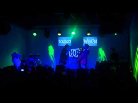 Xuso vs Migi - Dieciseisavos - Gold Battle Valencia 2015 (OFICIAL)