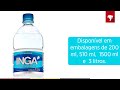 água Mineral Ingá 1500ml