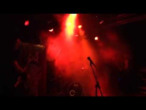 DRAUGGARD - Live at Simplon, Groningen, Netherlands (01.05.2014)