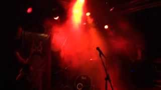 DRAUGGARD - Live at Simplon, Groningen, Netherlands (01.05.2014)