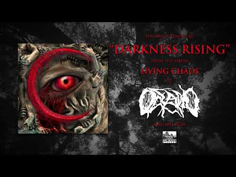 OCEANO -  Darkness Rising