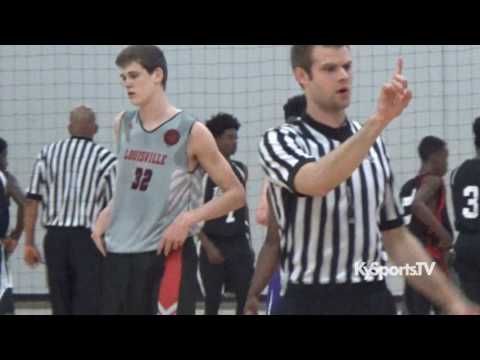 Louisville Magic vs Gateway 17U - AAU Basketball