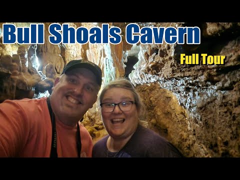 Bull Shoals Caverns