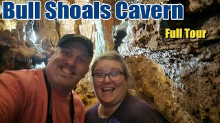 Bull Shoals Cavern Full Tour