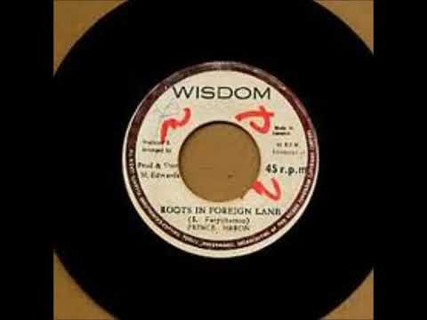 Prince Heron - Roots In Foreign Land