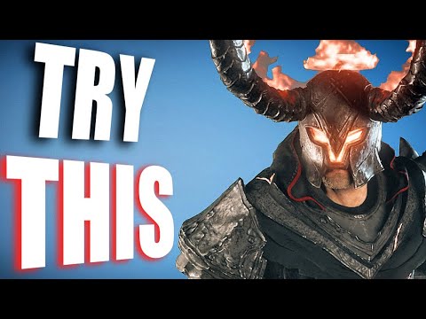 4 OVERPOWERED builds you must try! Assassin’s Creed Valhalla best weapons and armour