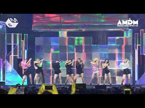 TWICE "Fancy" Dance Break Mirrored