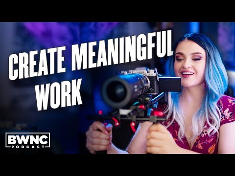 Valentina Vee shares her experience working with Prince EA & finding meaningful work!