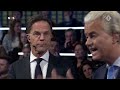 Niet de PVV maar de VVD van Rutte is radicaler geworden. Radicaal links