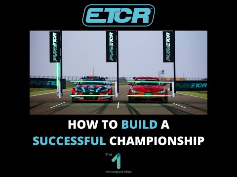 How to build a successful championship