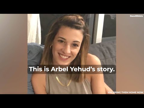 This is Arbel Yehud's Story