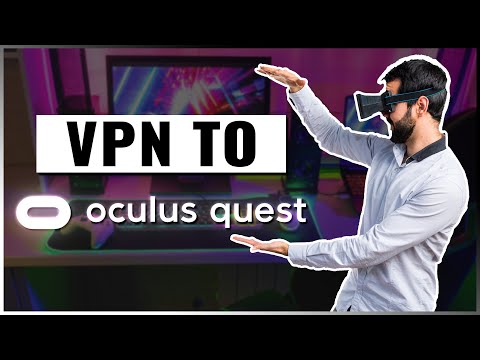 Vpn For Oculus