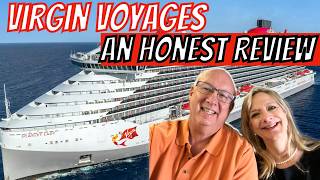 Virgin Voyages: Debunking Age, Pineapples, & Food Myths (2025 Review!)