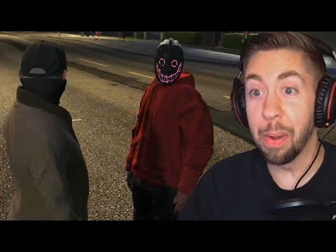 Mr. K Finds Out About the EX Cop Gang | Nopixel 4.0