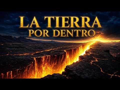 El motor oculto de la Tierra: así se mueven las placas tectónicas