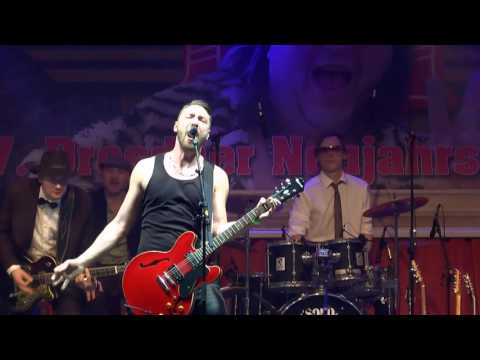 7. Dresdner Neujahrssingen –Michael Sembello "Maniac" mit Sascha Aust