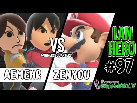 Ult @ Quickly! #97 - KH | AEMehr vs Zenyou / Winners Quarters