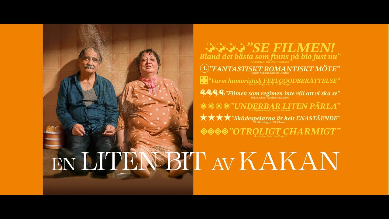 Trailer för En liten bit av kakan