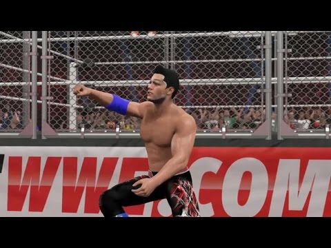 WWE 2K15 My Career Part 31 (Ending The Wyatts)