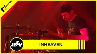 Inheaven - Baby&#39;s Alright | Live @ JBTV