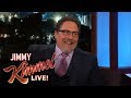 Jon Favreau on Dungeons & Dragons and Chris Farley