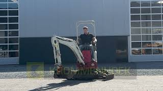 Venta de Takeuchi TB 210 R miniexcavadora - Imagen 4 | Machineryline ES Takeuchi TB 210 R miniexcavadora | Imagen 4 - Machineryline