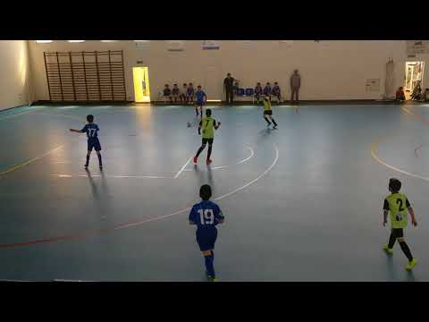 Futsalsoueu - 20180602 - Benjamins: Jardim Amoreira 6-2 Milharado