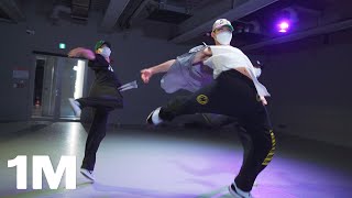 Rihanna - Nobody&#39;s Business ft. Chris Brown / Alexx Choreography