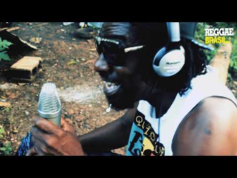 Indaiz e Zion Sounds/ Fat String - Gueto Youths - Conexão Brasil x Jamaica  - Tugga Inna Production