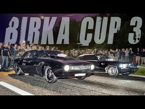 Birka Cup 3 - 2015 - Back to Business!