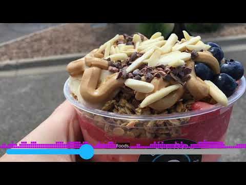 Cloud 9 Energy Bowls on Mix 94.9