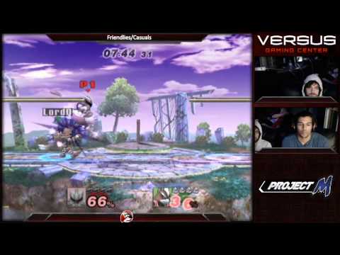 08/09/15 Versus Weekly PM - Prof (Mewtwo) vs GSG | MadVillain (Wolf)