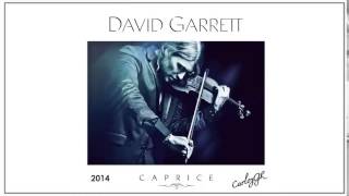 ◄Scarlatti Sonata in F Minor, k466 Ft  Steve Morse►DAVID GARRETT - (CAPRICE) 2014