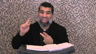 Video: A Muslim Understanding of The Bible (12 Lessons) | Ali Ataie 8/12 