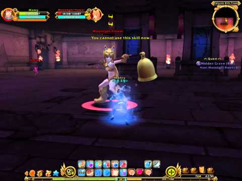 Ragnarok Online 2: LOTS - Moonlight Flower MVP